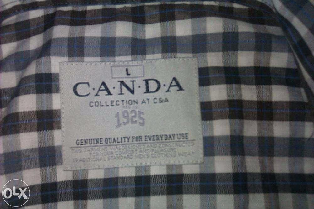 Camasa C&A cu maneca lunga