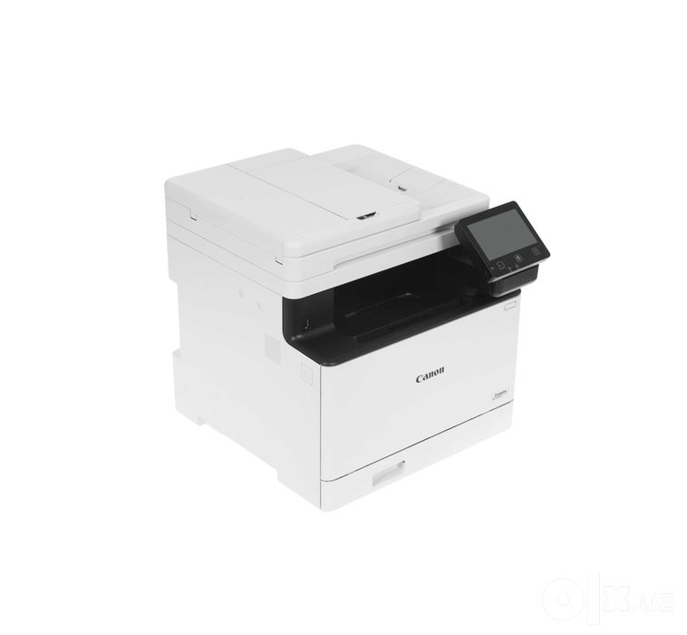 - МФУ Canon i-SENSYS MF752Cdw (A4, Duplex, USB, LAN, Wi-Fi)