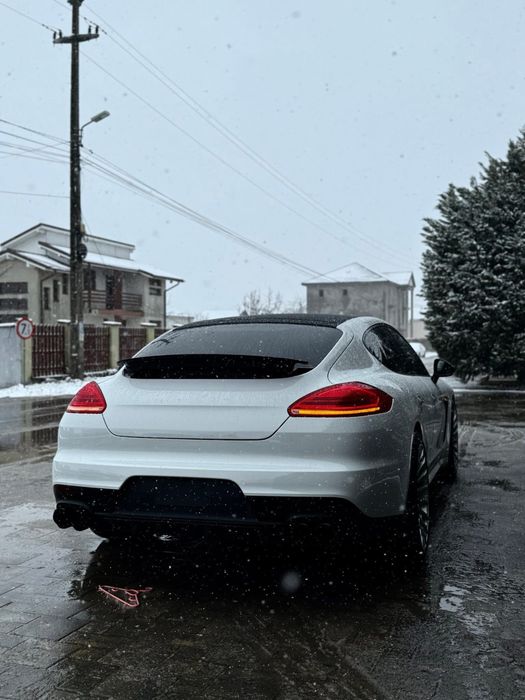 Porsche Panamera  Gts 3.0 diesel 2015