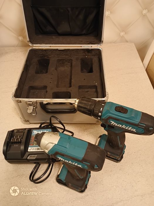 Set Makita autofiletanta