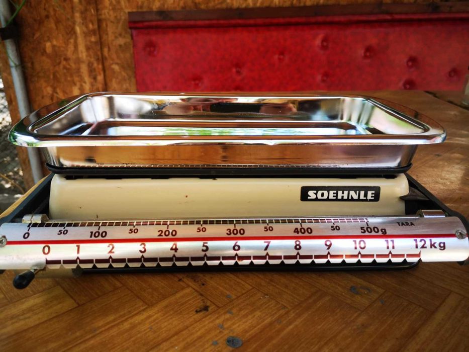 Кантар soehnle..