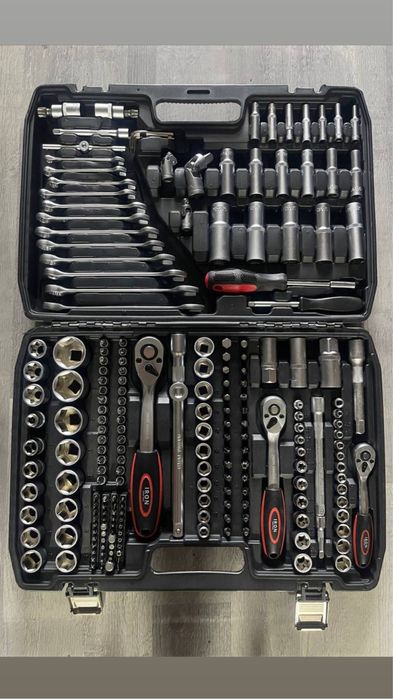 Ключ набор ирон