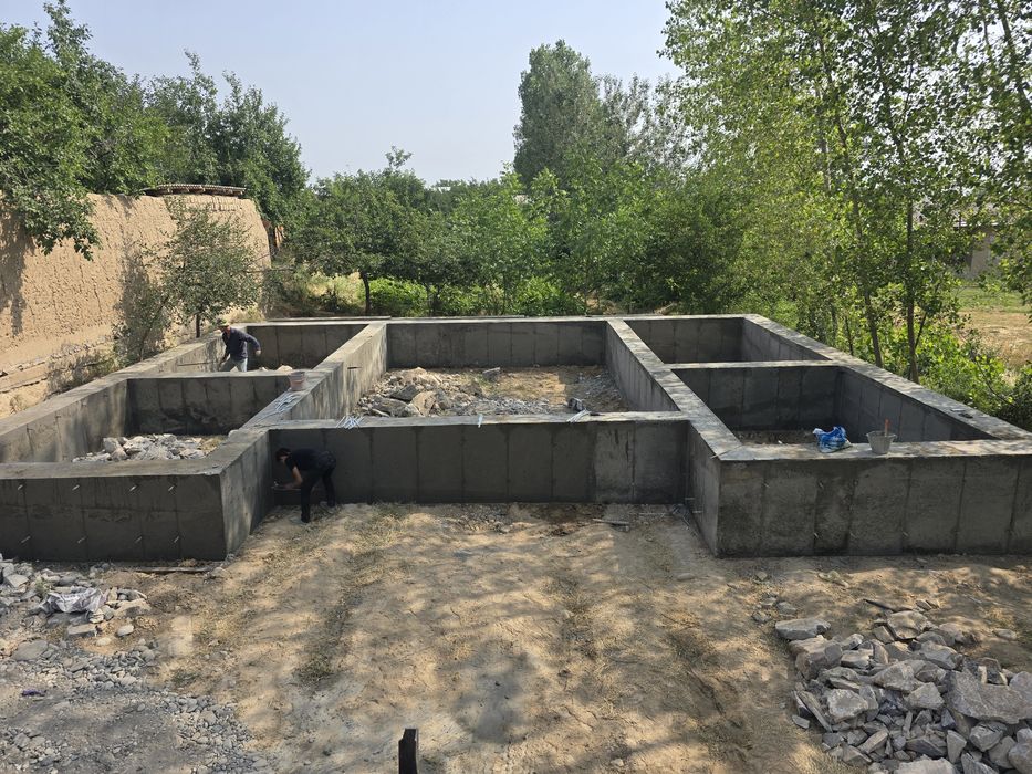 Beton quyish xizmati