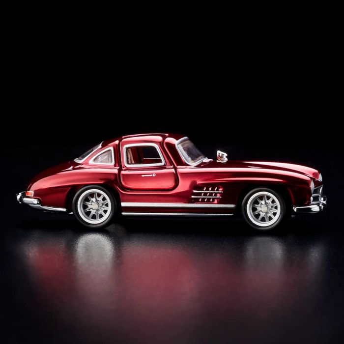 Hot Wheels 1955 Mercedes-Benz 300 SL "Gullwing" RLC