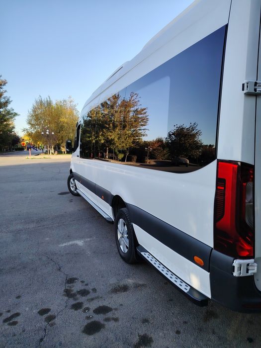 ВИП спринтер. На заказ