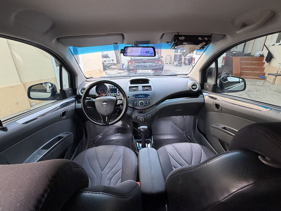 Chevrolet Spark 2015 — 5