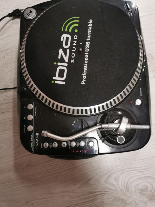 Consola Dj Vinyl Player