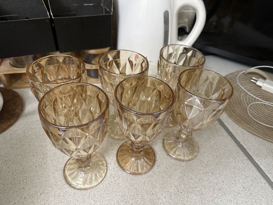 Бокалы для напитков