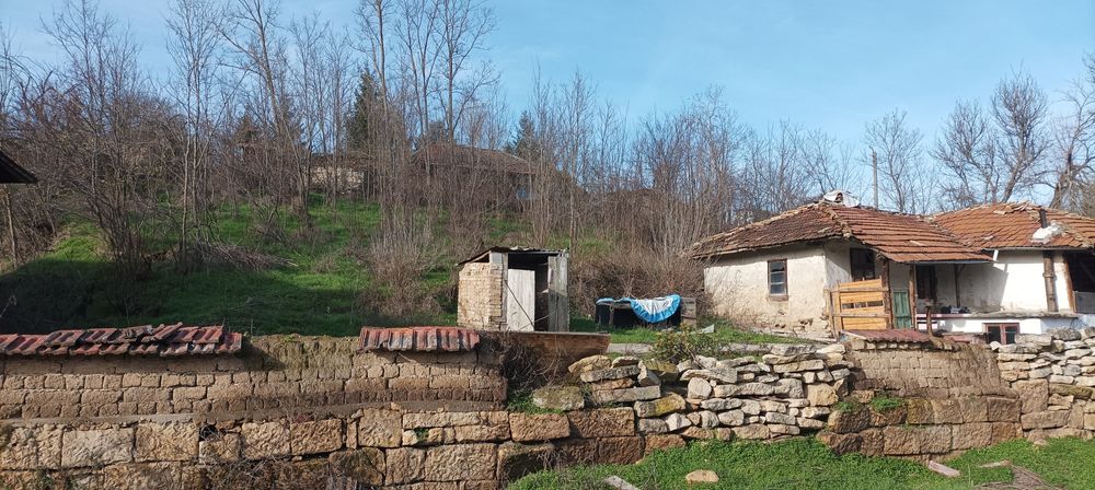 Къща село Дряновец