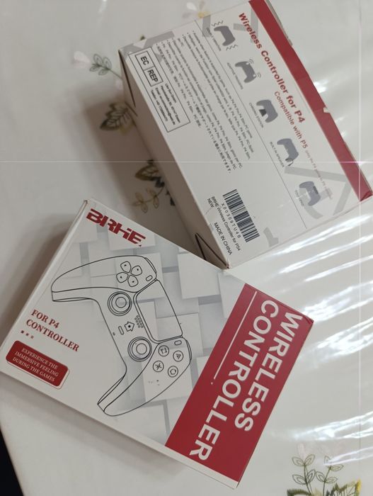 Продам 2 геймпада на пк