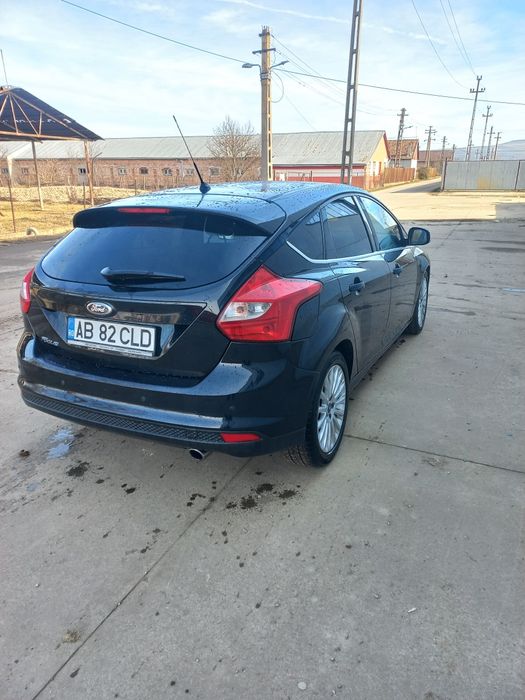 Ford Focus Mk3  Titanium 2011
