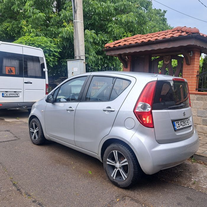 Сузуки газ Автоматик