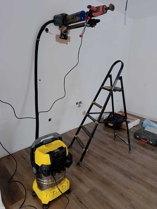 Gaura beton, gaura hota, gaura caramida, gaura centrala, carota