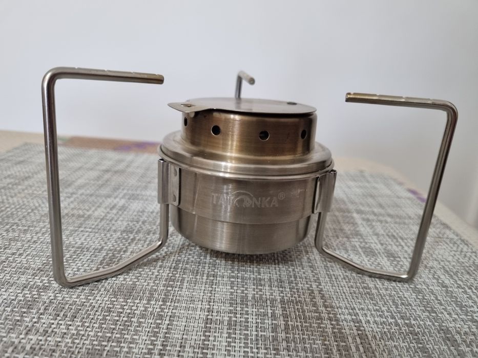 Arzător cu alcool TATONKA