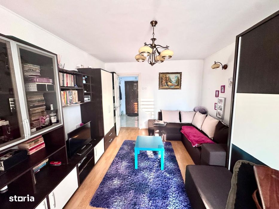 Apartament 3 camere decomandat, mobilat, Orizont stradal,