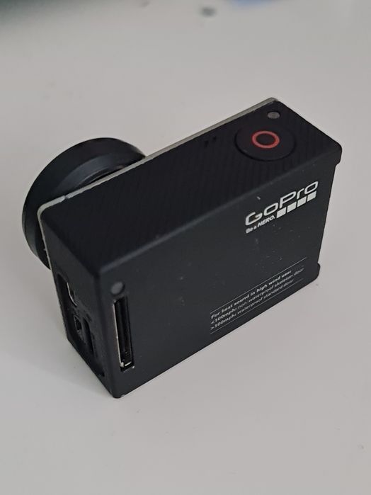 GoPro Hero 4 Black + accesorii