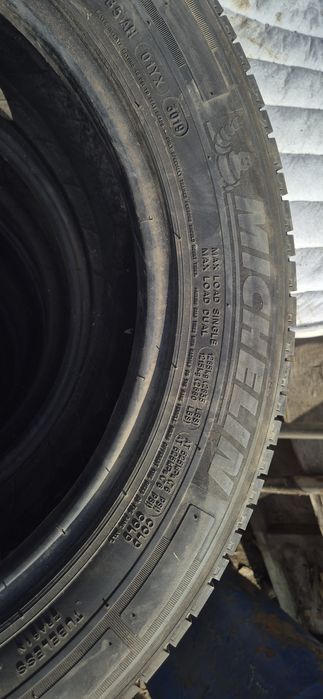 Cauciucuri de vara Michelin 235/60 R 17 C