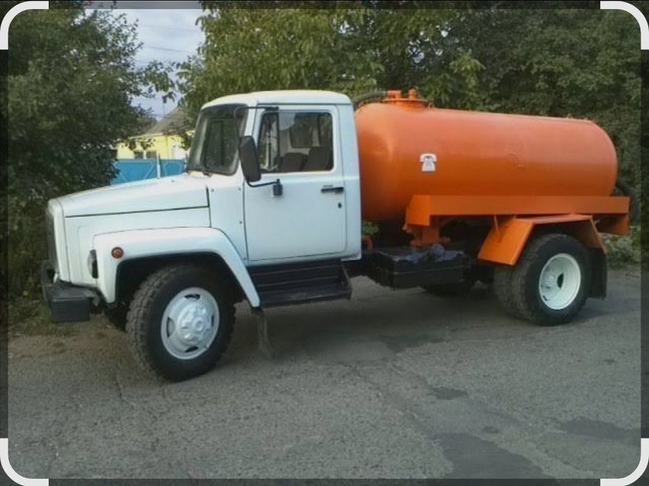 Выкачиваем септики