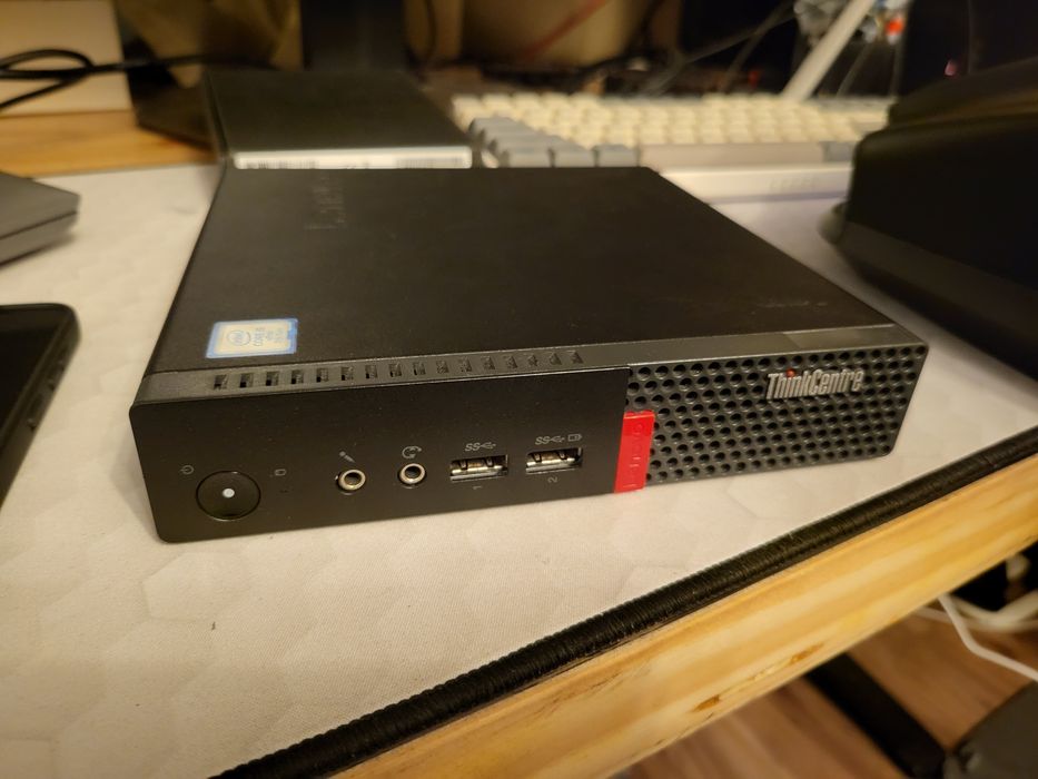Lenovo m710q wifi, m900q, dell 3050m wifi, i3/i5 gen6 sau gen7, fără ssd/RAM
