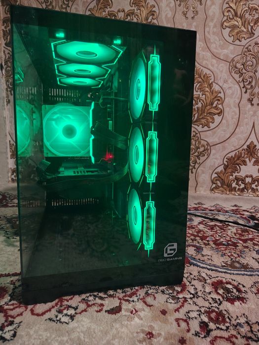 Игровой ПК Ryzen 5 7500F / RTX 3070 Gaming OC / 32 ГБ DDR5

Процессор: