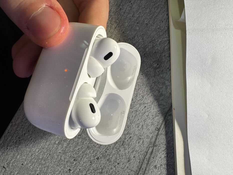 Airpods Pro 2 Lightning Port
