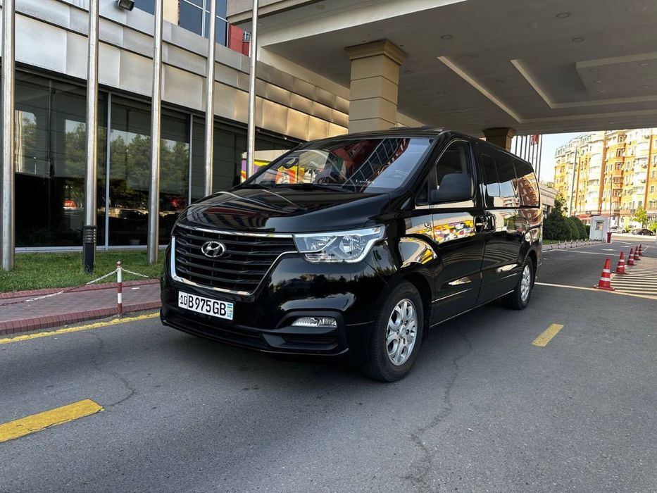 Туристические услуги на минивэне Hyundai H1/Starex-9 мест
