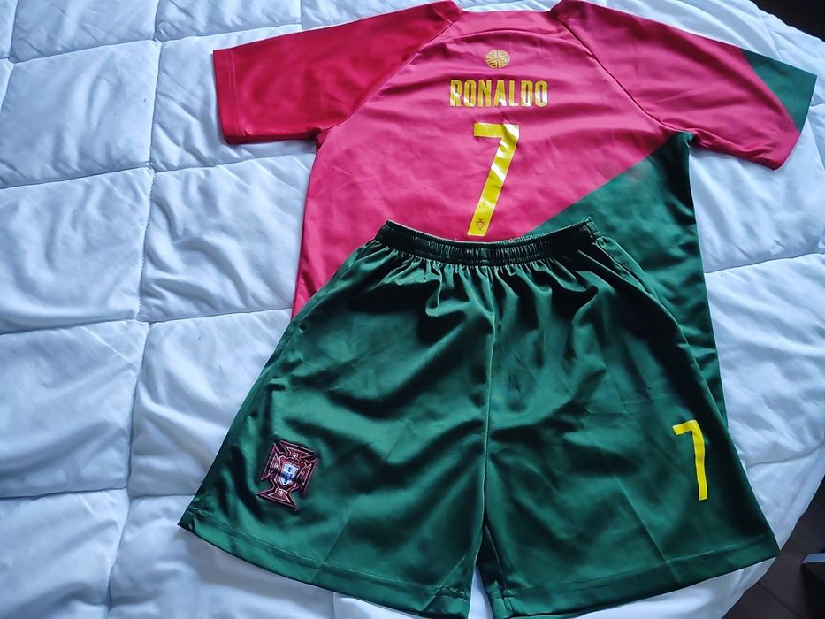 Set personalizat de fotbal