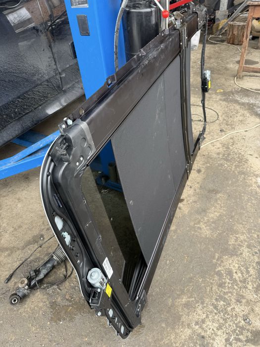 Панорама Бмв х5 ф15 (panorama bmw x5 f15)