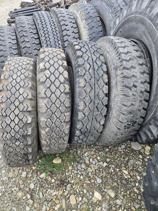 Cauciuc anvelopa 8.25  900 / 20