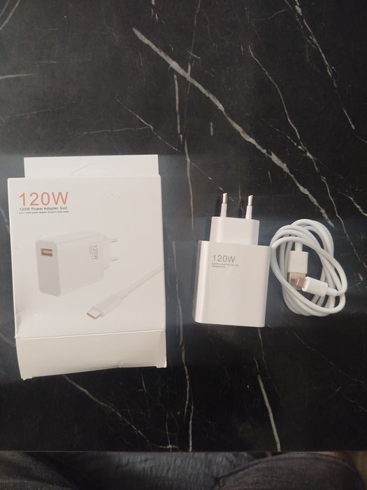 Încărcător rapid 120 w iPhone