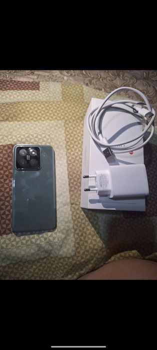 Xiaomi 14 глобалка