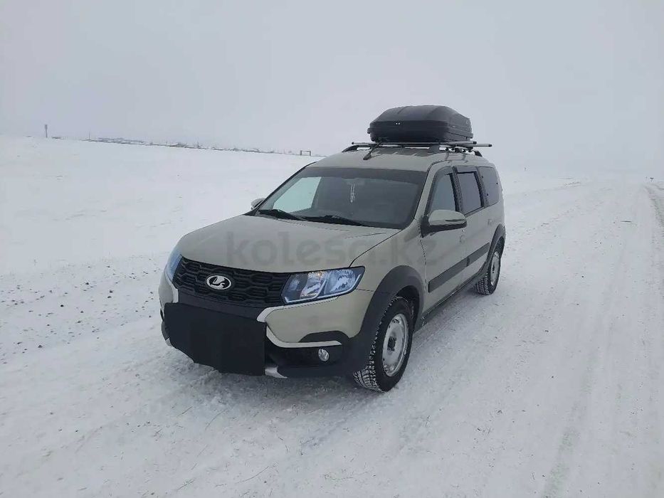 Продам автомобиль Ладу Ларгус 2021 г.в.