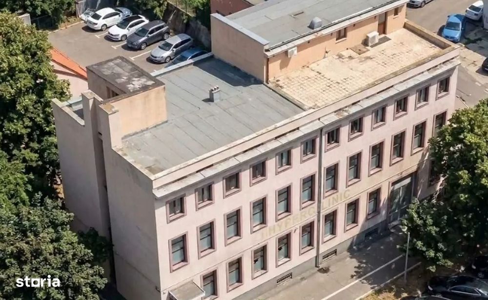 Închiriere Spațiu Clinică Medicală, 1000mp utili, Ultracentral
