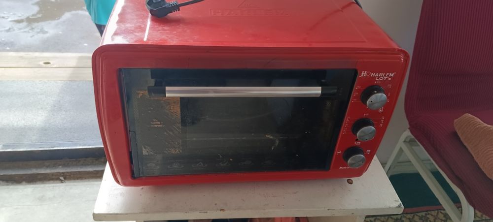 Электрический печь