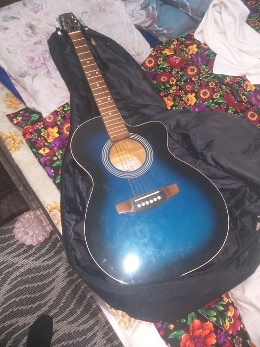 Гитара made in ukraina