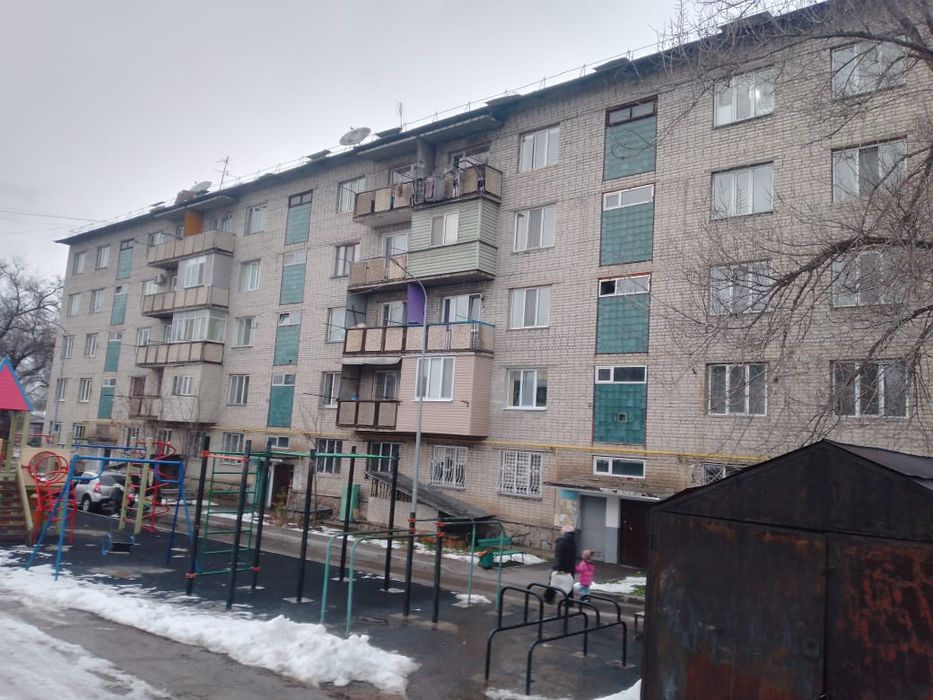 Продам квартиру дом кирпичный