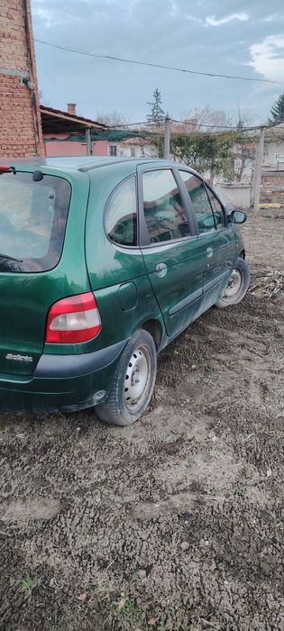 Рено Сценик 1.6 16V