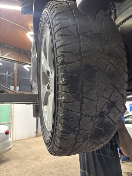 Шина Michelin 235/55/18