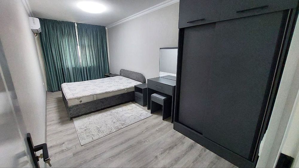 Сдаётся 1-комнатная квартира
Сергелийский район, Янгихает.