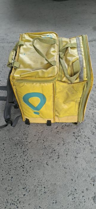 Термосумка Glovo