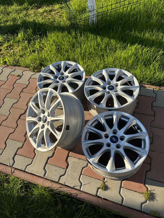 Jante 5x108 Ford  R16 Focus Mondeo C-Max S-Max MK3 MK4 MK5 Puma R 16 Senzori Presiune Ford  Titanium  New Model