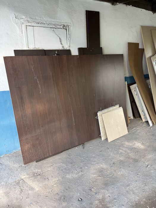 Продам шифоньер и кровать