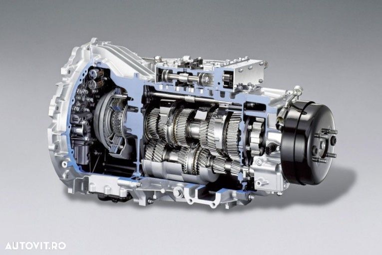 Cutie viteze 5 trepte Ford Focus 3 motor 1.0 ecoboost