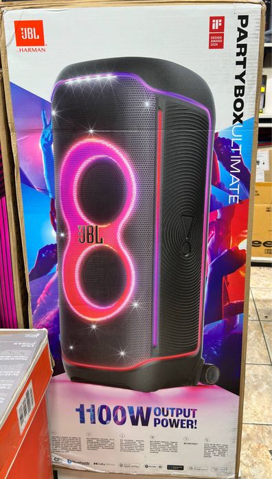 Jbl party box 120/320/.520.Ultimate. Onyx studio 8.Extreme 4.Boombox 3