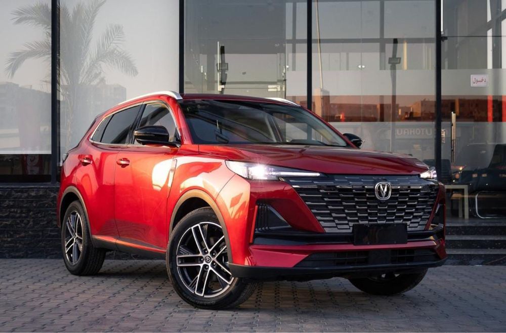 Крышка багажника для Changan cs55 plus