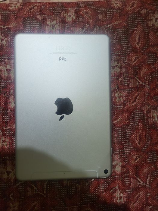 Ipad mini 5 256gb, Wi-Fi + Cellular, ios 18 стоит
