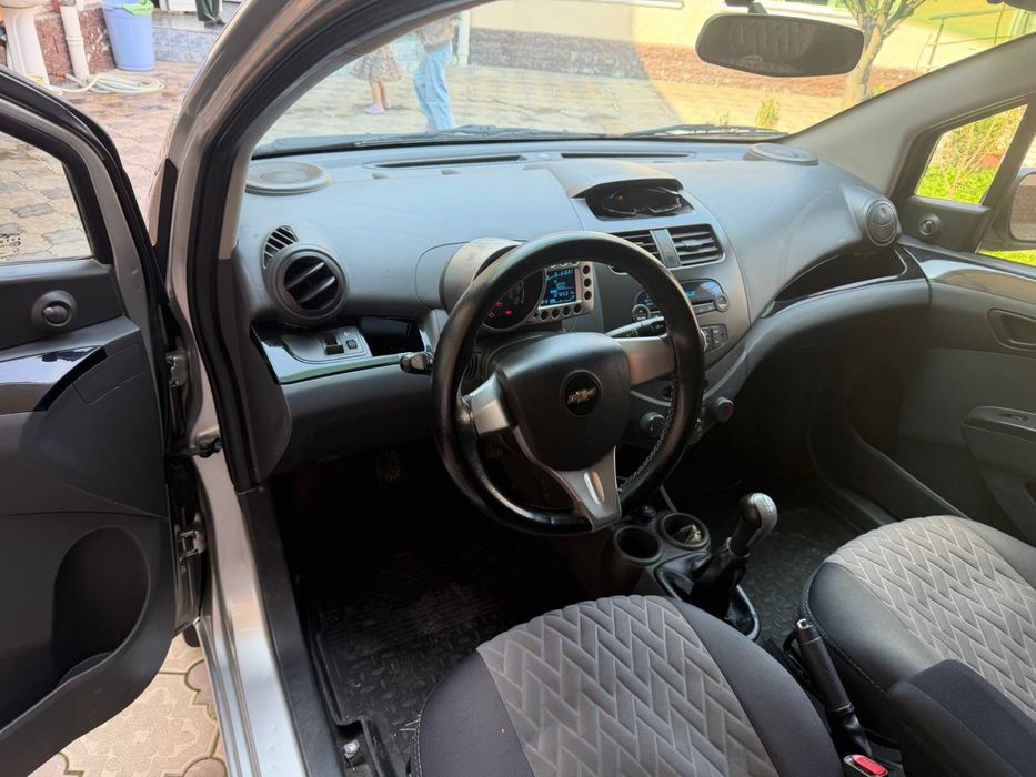 Spark 2-pozitsiya mexanika ideal holatda srochna sotiladi