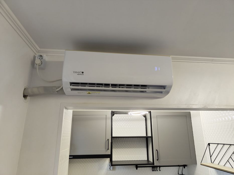 349 Montaj Aer Conditionat Incarcare Freon Reparatie