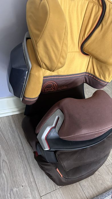 Автокресло Cybex Pallas 2