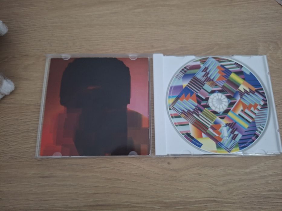 CD Because The Internet Childish Gambino